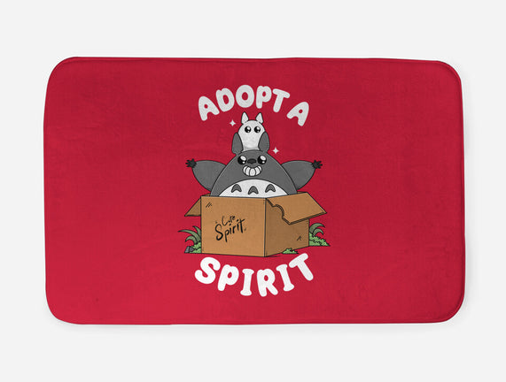 Adopt A Spirit