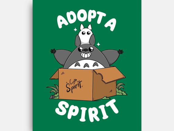 Adopt A Spirit