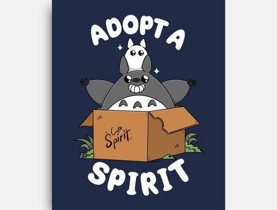 Adopt A Spirit