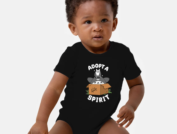 Adopt A Spirit