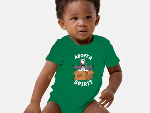 Adopt A Spirit