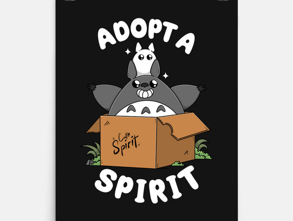 Adopt A Spirit