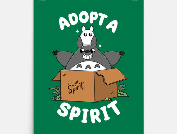 Adopt A Spirit