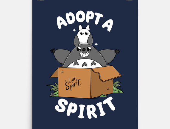 Adopt A Spirit