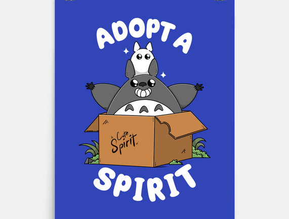 Adopt A Spirit