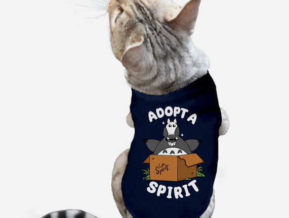 Adopt A Spirit