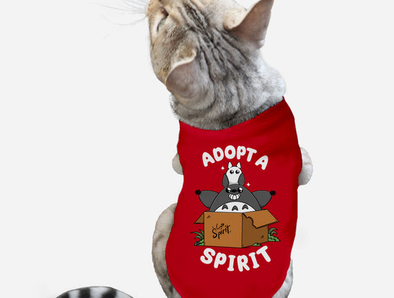 Adopt A Spirit