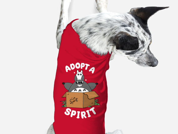 Adopt A Spirit