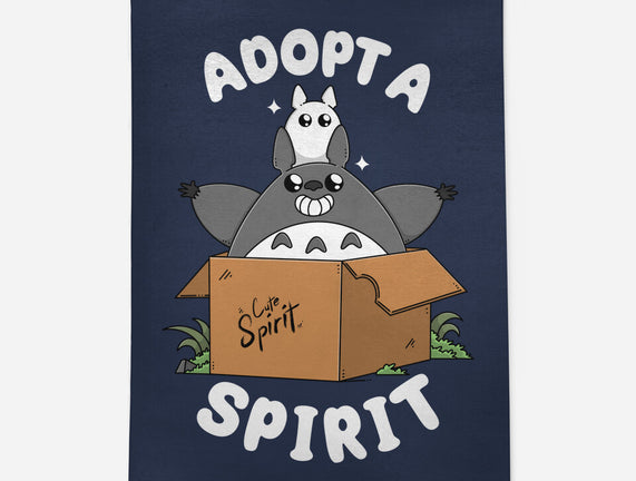 Adopt A Spirit