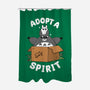 Adopt A Spirit-None-Polyester-Shower Curtain-Tri haryadi