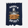 Adopt A Spirit-None-Polyester-Shower Curtain-Tri haryadi