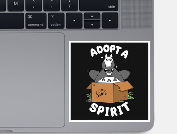 Adopt A Spirit