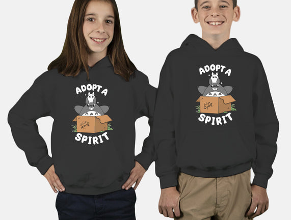 Adopt A Spirit