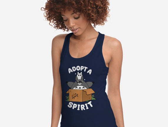 Adopt A Spirit