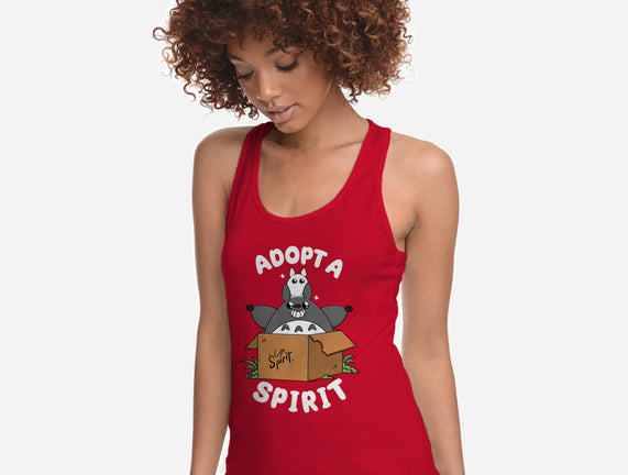 Adopt A Spirit