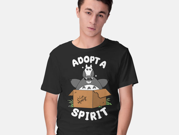 Adopt A Spirit