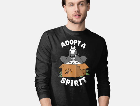 Adopt A Spirit