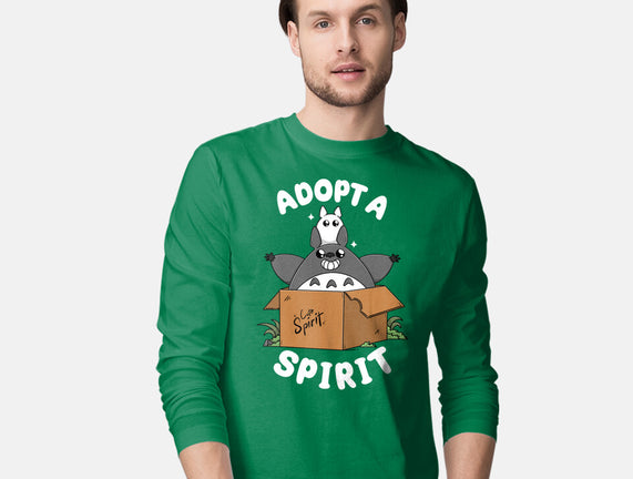 Adopt A Spirit