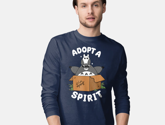 Adopt A Spirit