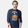 Adopt A Spirit-Mens-Long Sleeved-Tee-Tri haryadi