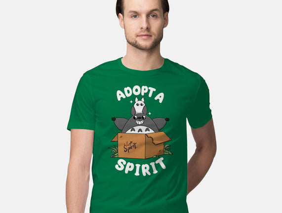 Adopt A Spirit