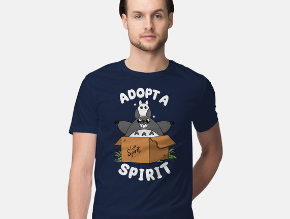 Adopt A Spirit