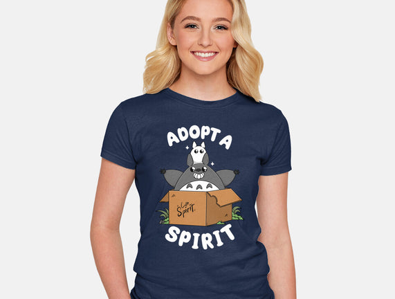 Adopt A Spirit