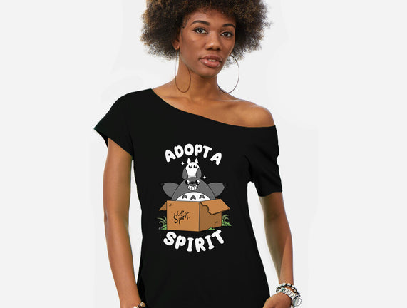 Adopt A Spirit