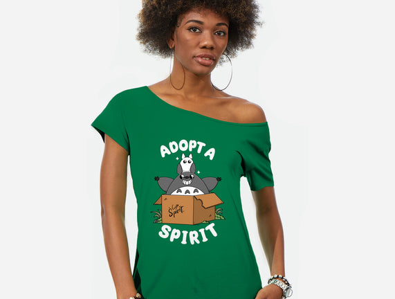 Adopt A Spirit