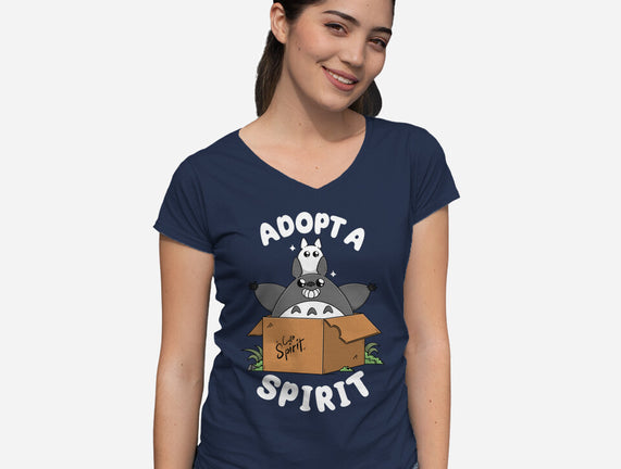 Adopt A Spirit