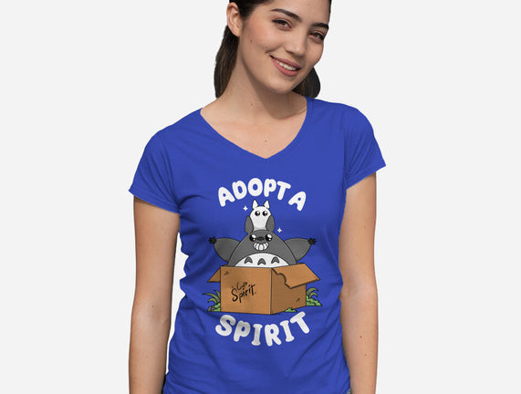 Adopt A Spirit