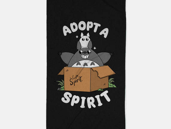 Adopt A Spirit