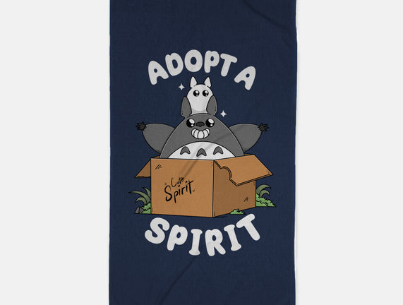 Adopt A Spirit