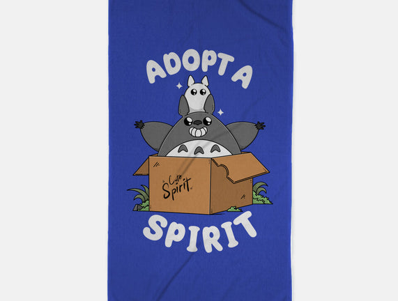 Adopt A Spirit