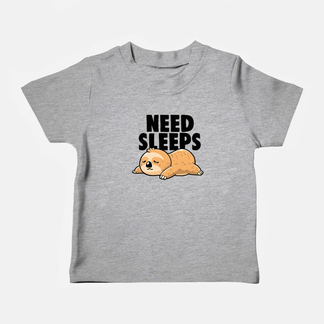 Need Sleeps-Baby-Basic-Tee-koalastudio