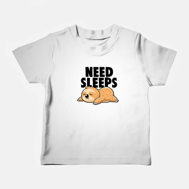 Need Sleeps-Baby-Basic-Tee-koalastudio