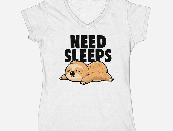 Need Sleeps