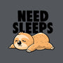 Need Sleeps-None-Removable Cover-Throw Pillow-koalastudio