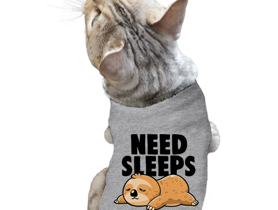 Need Sleeps