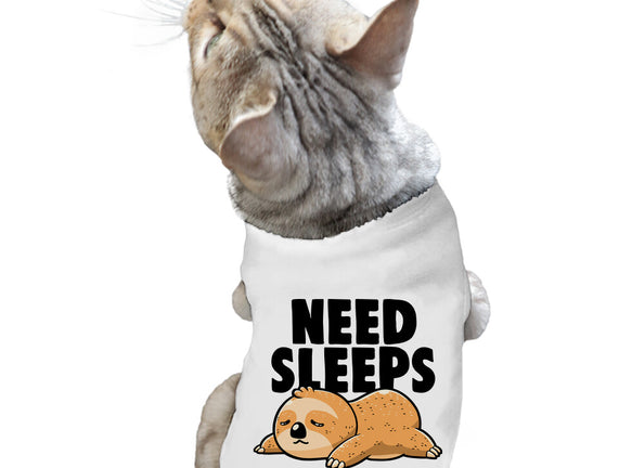 Need Sleeps