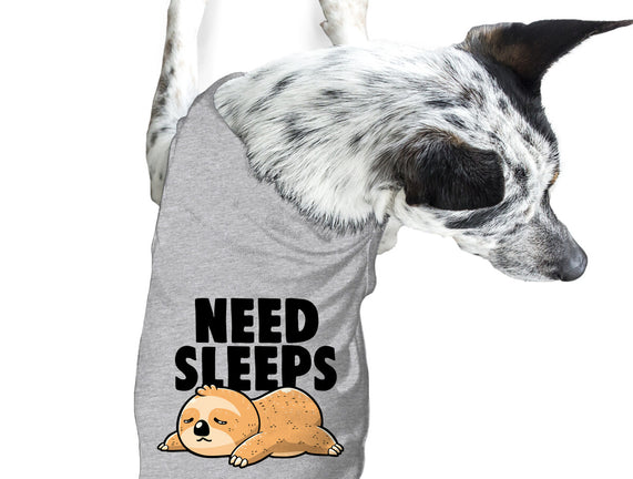 Need Sleeps