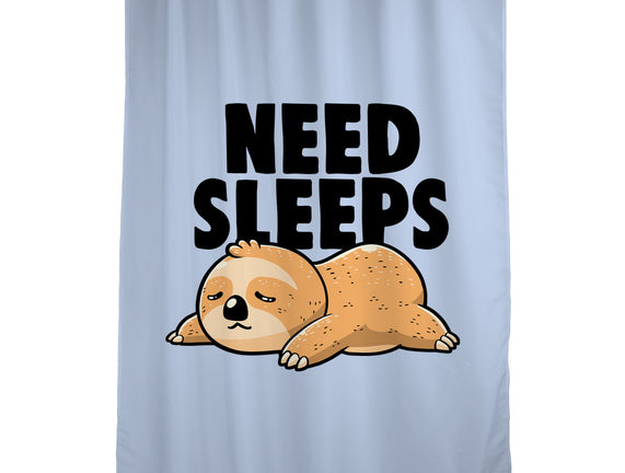 Need Sleeps