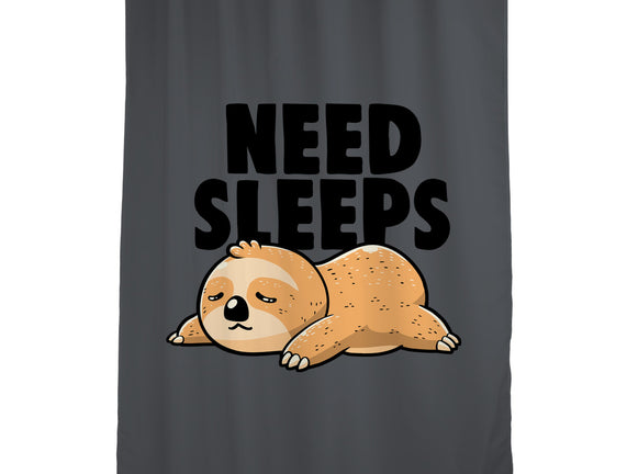 Need Sleeps