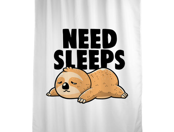 Need Sleeps