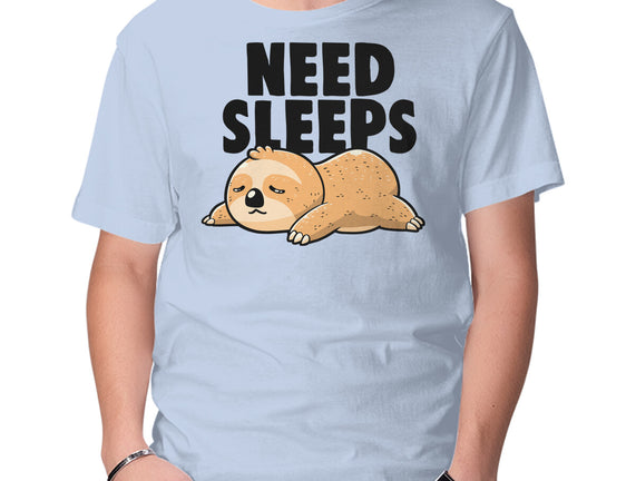 Need Sleeps