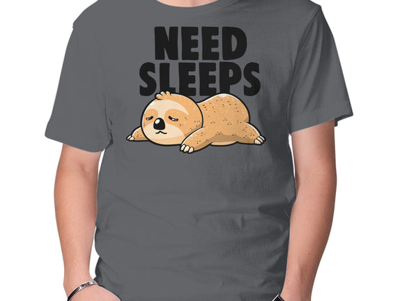 Need Sleeps