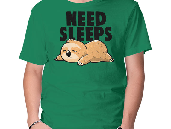 Need Sleeps