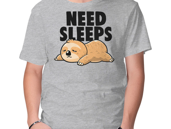 Need Sleeps