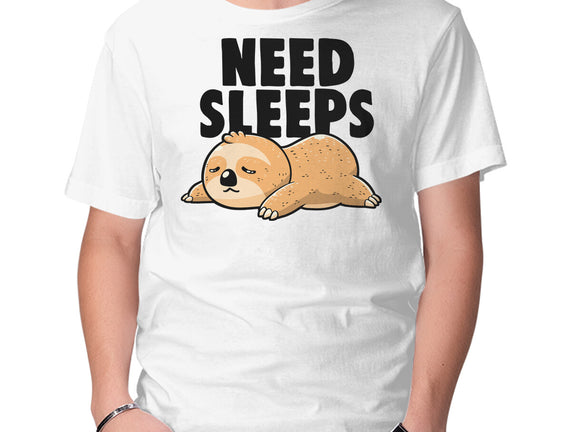 Need Sleeps