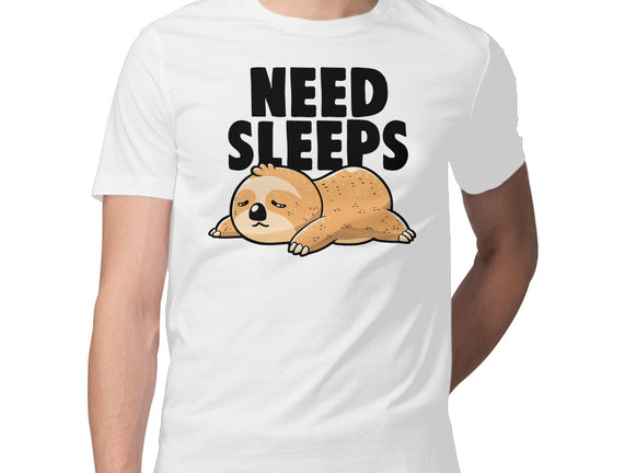 Need Sleeps